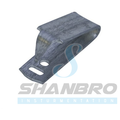 Metal Tagging Clips Aluminum alloy