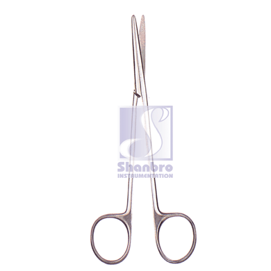 Metzembaum Scissors Straight