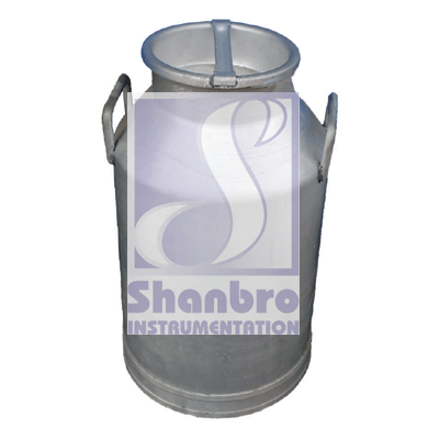Milk Can Aluminum