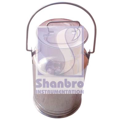 Milk Can Stainless steel