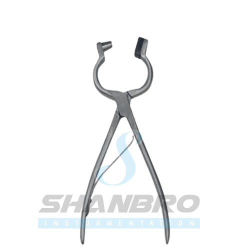 Nose Punch Plier for cattle