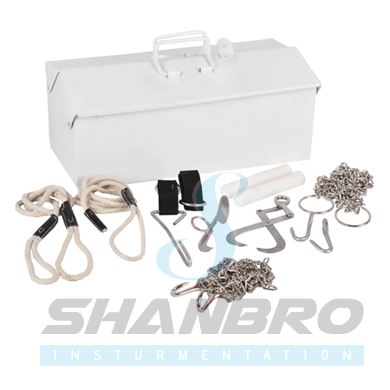 OBSTETRIC SET FOR CALVING