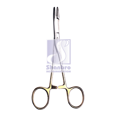 Olsen Hegar Needle Holder TC