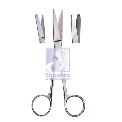 Operating scissors