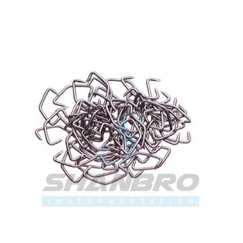 Pig Rings Triangular Shaped