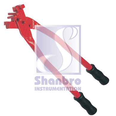 Plier for Milk Sucking Preventor