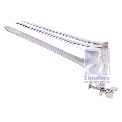 Polansky Vaginal Speculum
