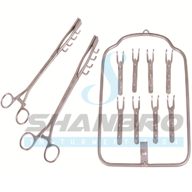 Rumenotomy Set