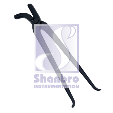 Crocodile Clincher Pliers