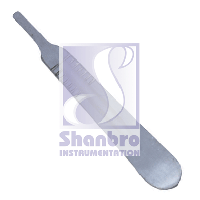 Scalpel Handle No 3