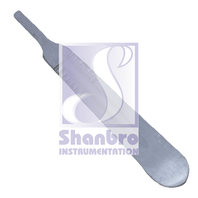 Scalpel Handle No 4
