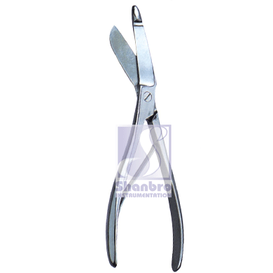 Seutin Plaster Scissors