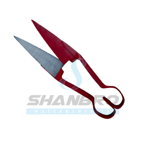 Sheep Shears Double Bow