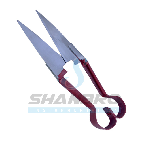 Sheep Shears Double Bow