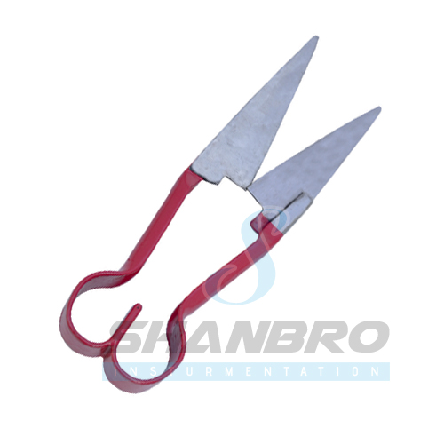 Sheep Shears Double Bow