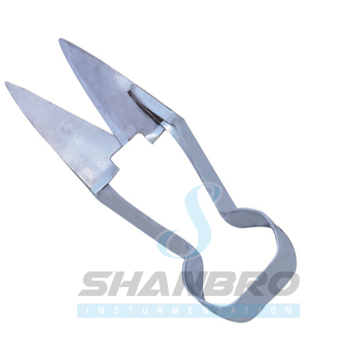 Sheep Shears Single bow Bent