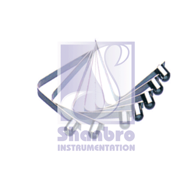 Spare Clips for Anti Kick bar