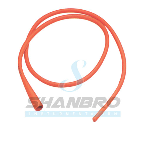 Stomach Tube in Plastic