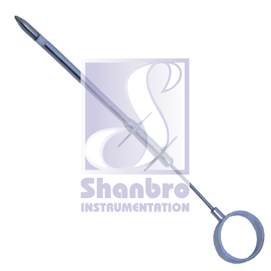 Teat Tumor Extractor