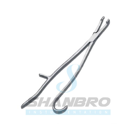 Tooth Extraction Forceps