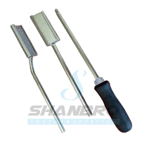 Tooth Rasp set