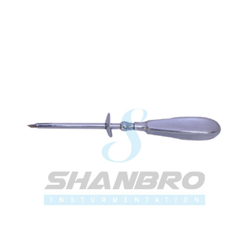 Trocar and Cannulas Metal Handle