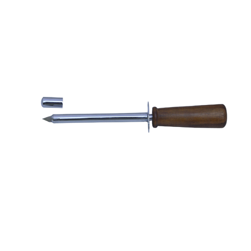Trocar Cannula Wooden Handle Medium