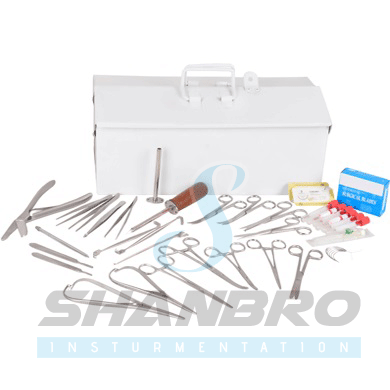Vet Surgical Kit