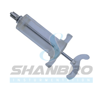 Veterinary syringe 30ml