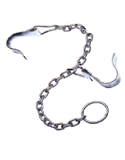 Anti Kick Hobble with Chain