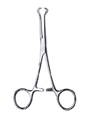 Babcock Haemostatic Forceps