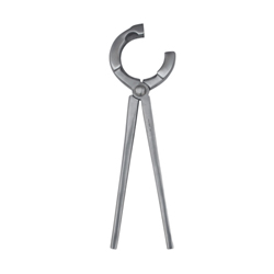 Bull Nose Rings Applicator stainless steel