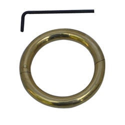 Bull NOSE Rings Cooper