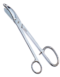 Burns Plaster Scissors