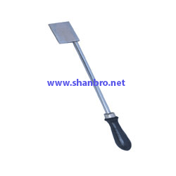 Castrating Iron Knife Shape
