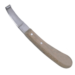 cattle Hoof knife