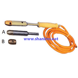 Dehorning Iron Gas Heated