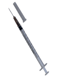 Disposable Syringe 1 ml