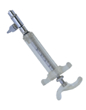 Dosing Syringe self Refilling
