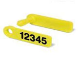 Ear Tag for Sheeps and Lambs Printed