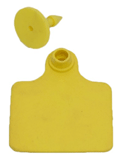Ear Tag for Cattle Bovine