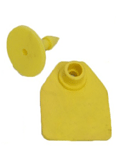 Ear Tag for Goats and Pigs