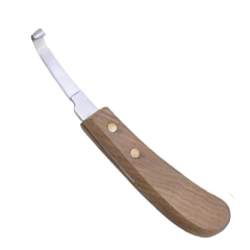 Hoof knife Fine cut