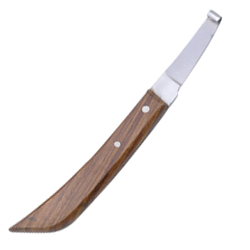 Hoof knife Long Handle Right