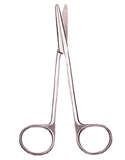 Metzembaum Scissors Straight