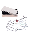 Obstetric Instruments Set