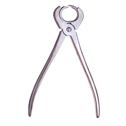 Pig Nose Rings Applicator stainless steel