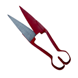 Sheep Shears Double Bow