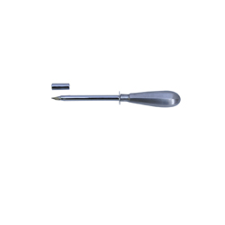 Trocar and Cannula Metal Handle Medium