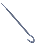 Ullner Teat Curette